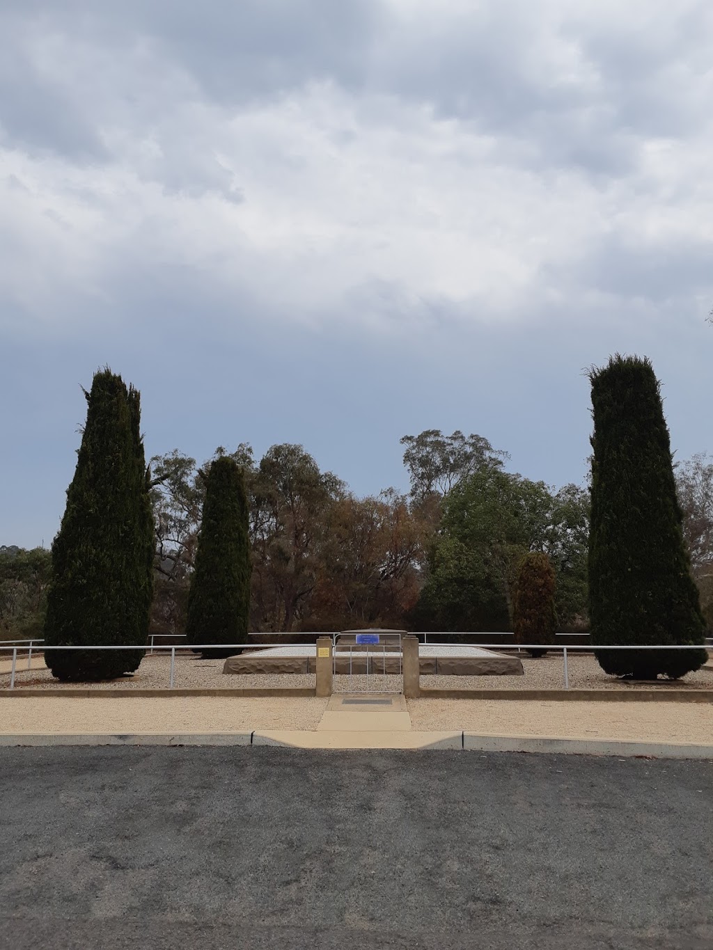 Major General Sir William Bridges Memorial | park | General Bridges Dr, Campbell ACT 2612, Australia