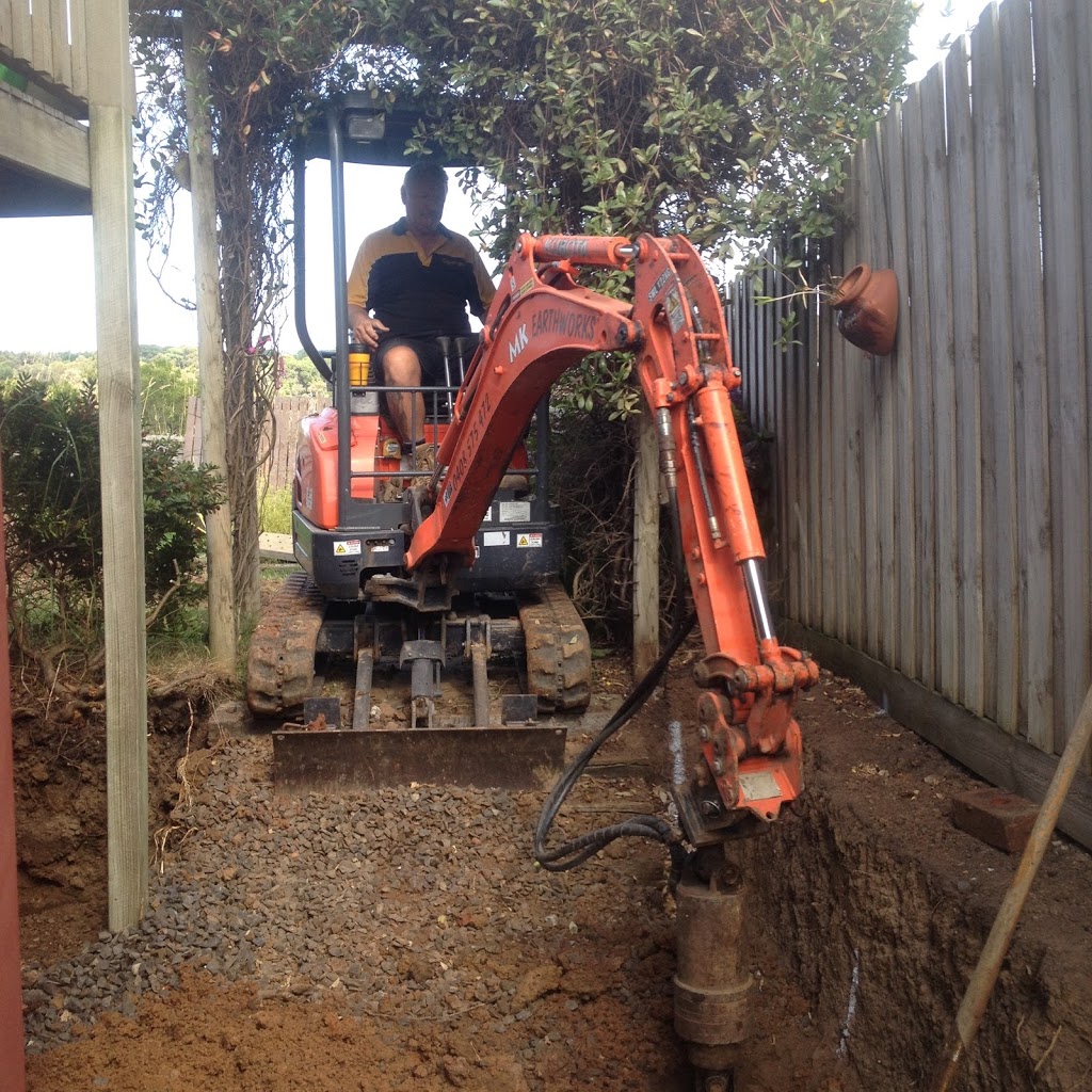 MK Earthworks | general contractor | 6 Harvey Dr, Cowes VIC 3922, Australia | 0408575472 OR +61 408 575 472