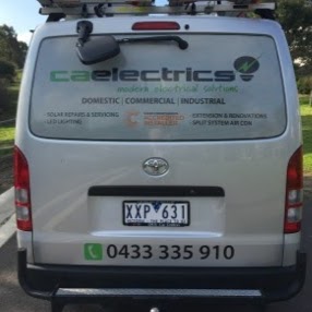 Caelectrics | electrician | 52 Corowa Cres, Greensborough VIC 3088, Australia | 0433335910 OR +61 433 335 910