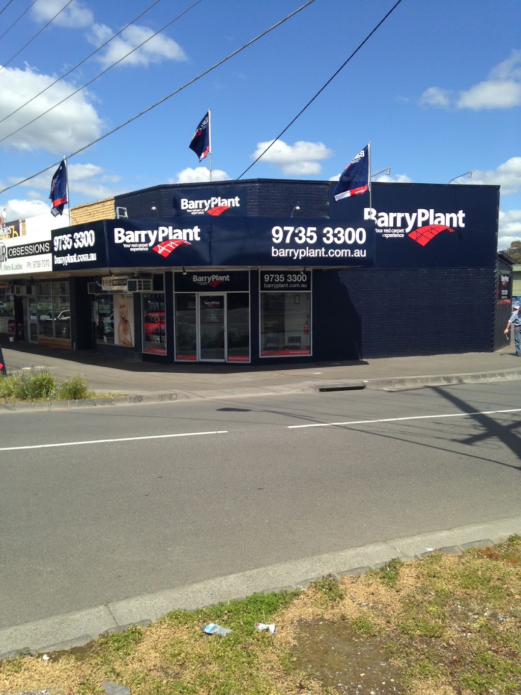 Barry Plant Lilydale | real estate agency | 88 Main St, Lilydale VIC 3140, Australia | 0397353300 OR +61 3 9735 3300