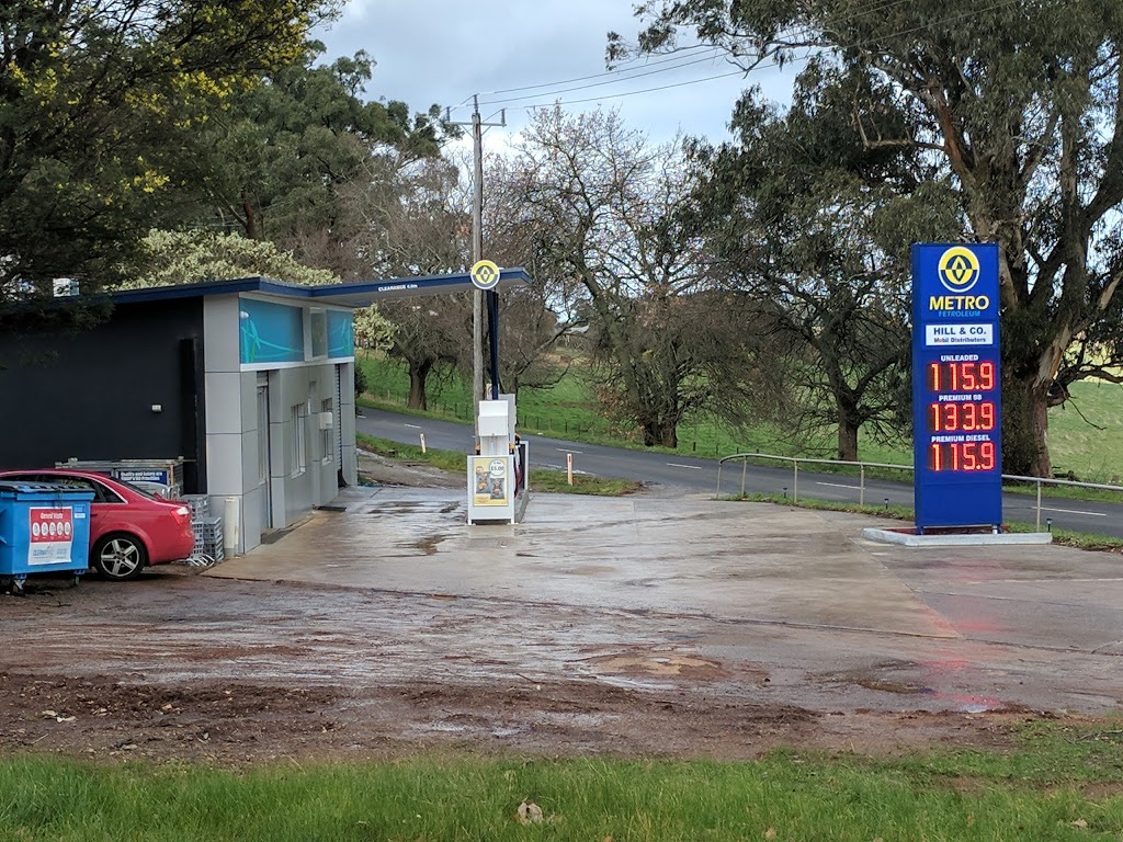 Metro Fuels Gembrook | 2 Main St, Gembrook VIC 3783, Australia | Phone: (03) 5968 1295