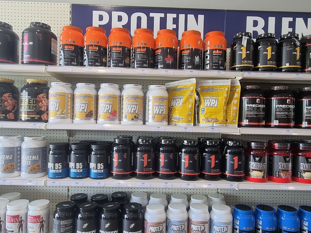 SP SUPPLEMENTS JIMBOOMBA | CT6/25 Bushman Drive Jimboomba, Flagstone QLD 4280, Australia | Phone: 0423 590 641