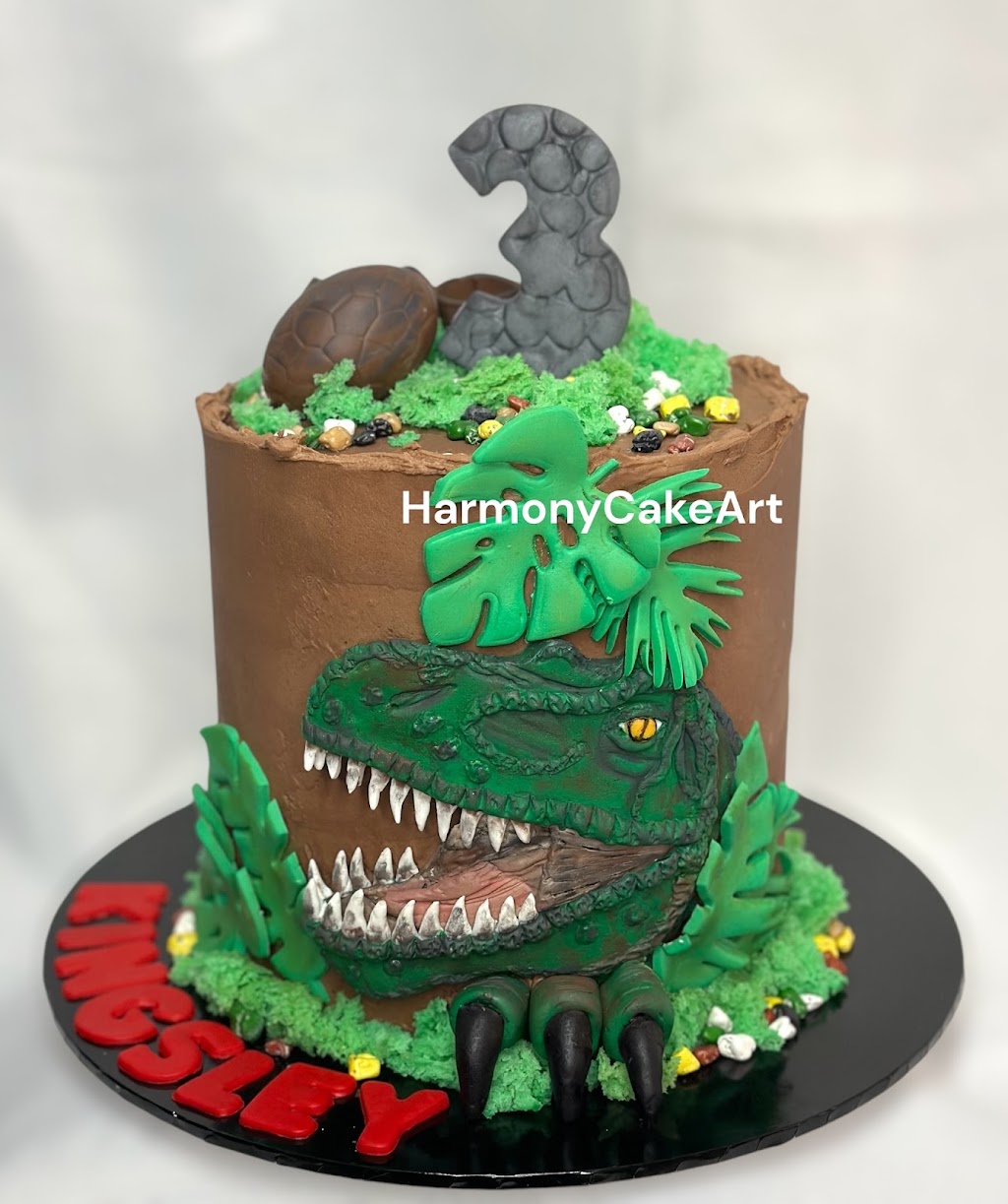 Harmony Cake Art | Bundeena Rd, Woodbine NSW 2560, Australia | Phone: 0409 678 471