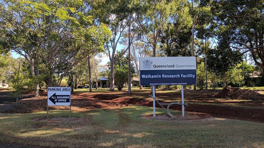 Walkamin Research Station | Walkamin QLD 4872, Australia | Phone: (07) 4091 9300