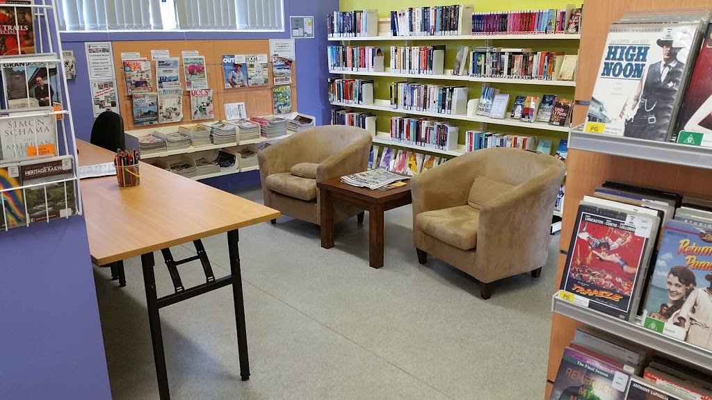 Millaa Millaa Library | Main St, Millaa Millaa QLD 4886, Australia | Phone: (07) 4089 2248