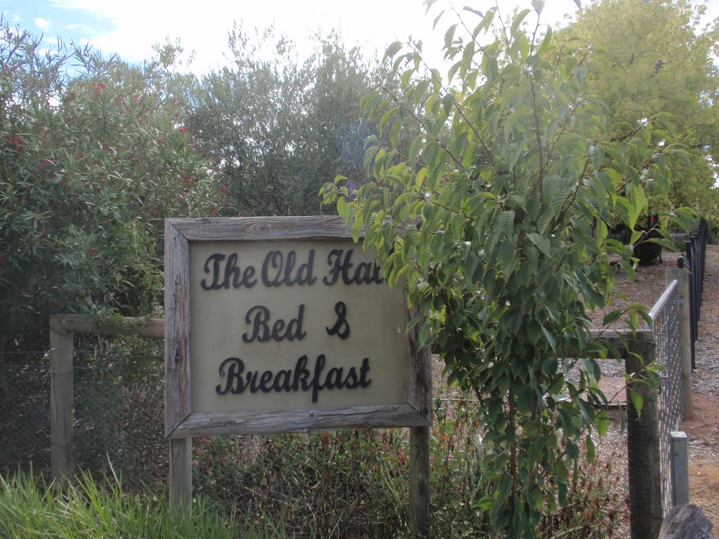 Jugiong Old Hall Bed and Breakfast | lodging | 2 Stapylton St, Jugiong NSW 2726, Australia | 0418692121 OR +61 418 692 121