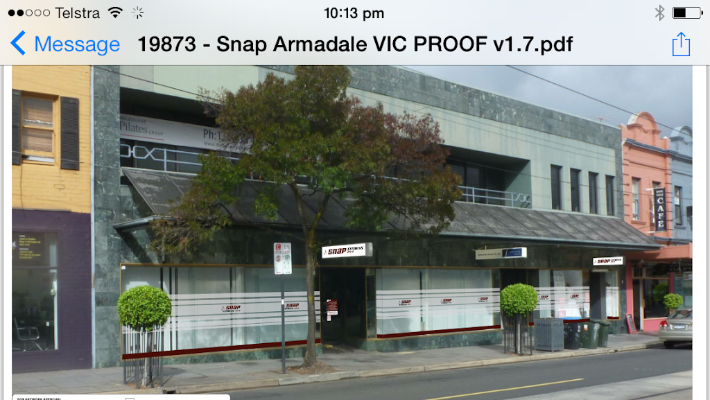 Snap Fitness 24/7 | 724-728 High St, Armadale VIC 3143, Australia | Phone: 0457 762 088