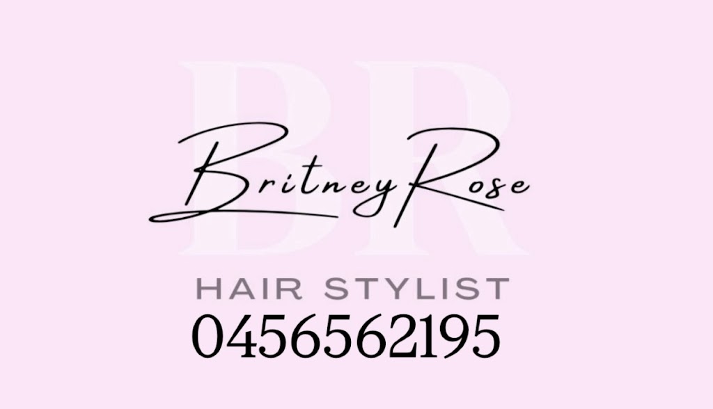 Britney Rose Hair | 52 Carlton Beach Rd, Dodges Ferry TAS 7173, Australia | Phone: 0456 562 195