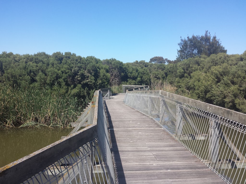 Dutton Avenue Reserve | park | Yarle St, Mawson Lakes SA 5095, Australia