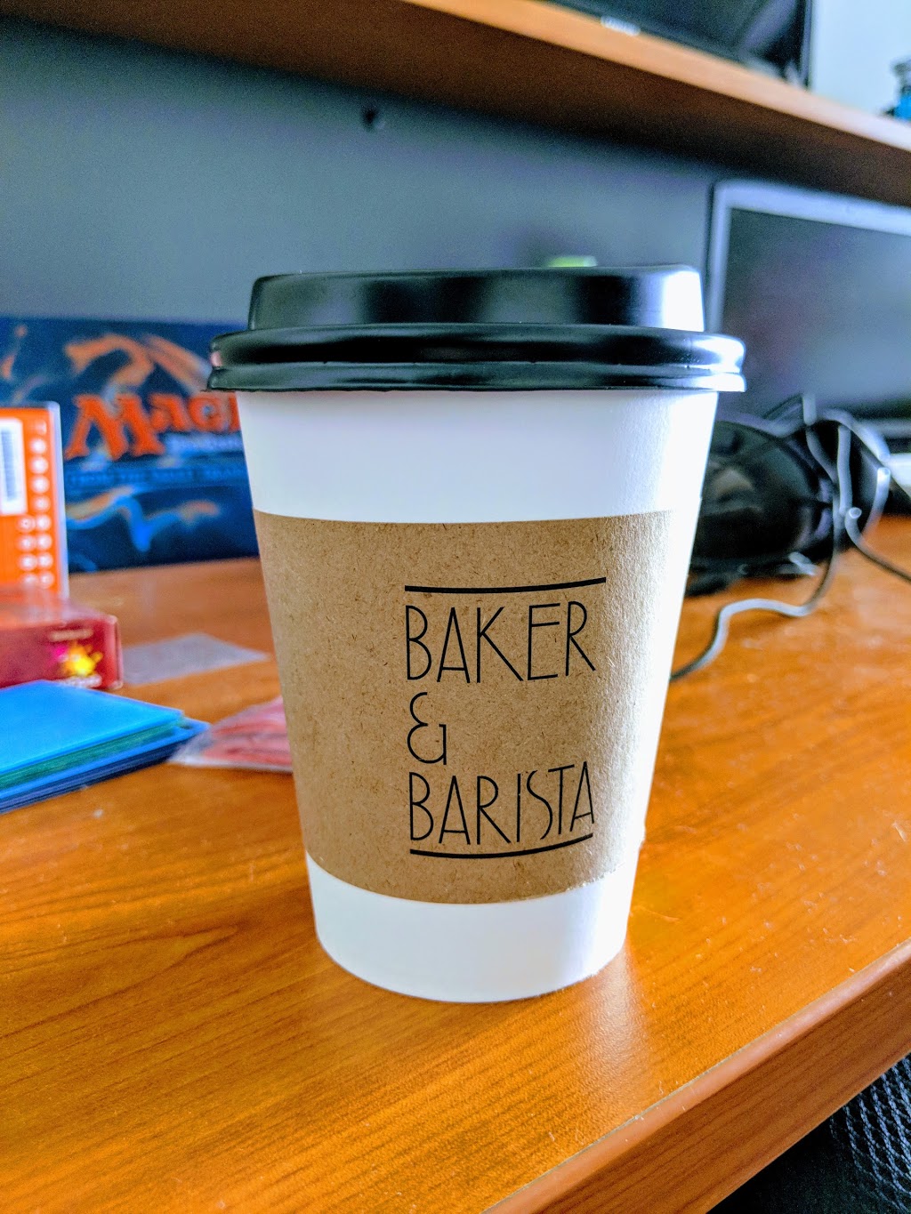 Baker & Barista | cafe | Thuringowa Central QLD 4817, Australia | 0455338250 OR +61 455 338 250