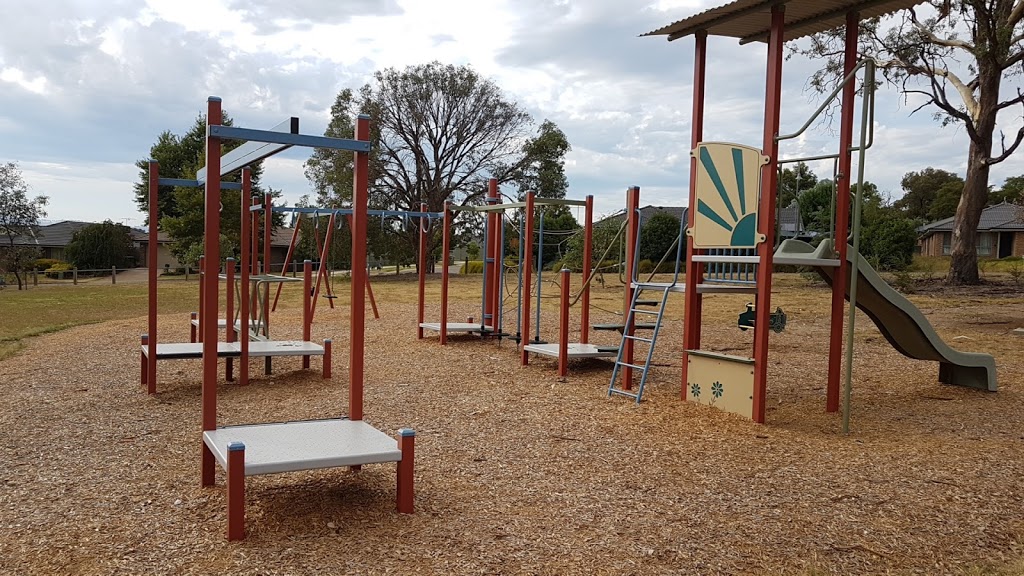 Mitchell Park Playground | Unnamed Road, Thurgoona NSW 2640, Australia | Phone: (02) 6023 8111