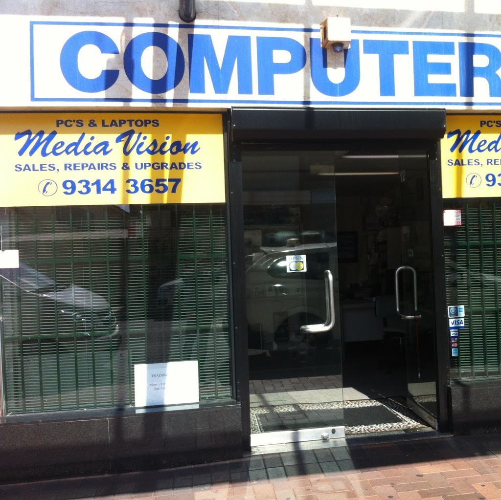 Media Vision Computers | electronics store | Shop 12 on Boyce Rd, 832 Anzac Parade, Maroubra NSW 2035, Australia | 0293143657 OR +61 2 9314 3657