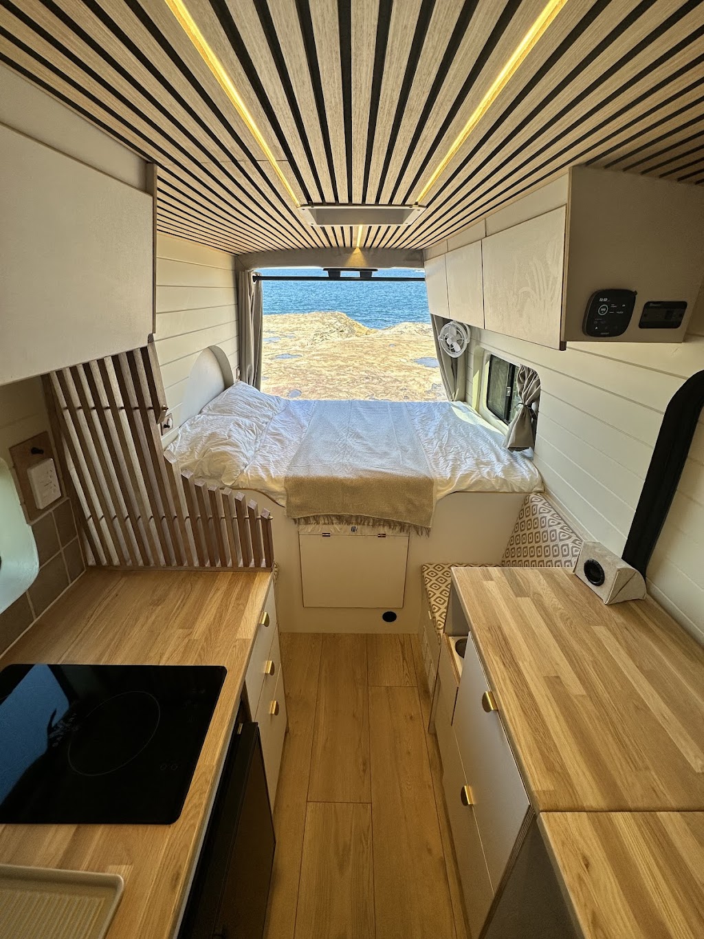 B-Z Camper Fitouts | 8 Murray Dwyer Cct, Mayfield West NSW 2304, Australia | Phone: 0451 732 287