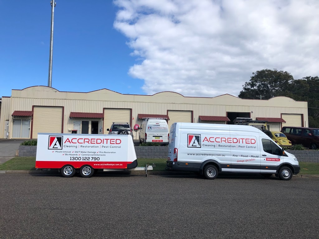 Accredited Cleaning and Pest Solutions | laundry | 4/4 Merrigal Rd, Port Macquarie NSW 2444, Australia | 1300122790 OR +61 1300 122 790