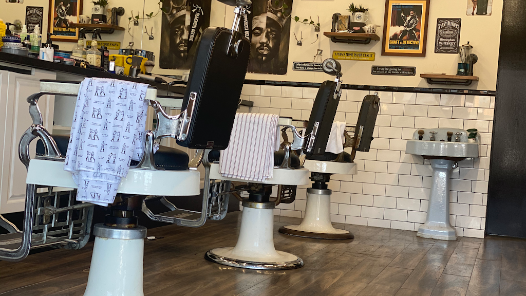 Saint Barbershop | hair care | 11-13 Havelock Ave, Coogee NSW 2034, Australia | 0280212599 OR +61 2 8021 2599