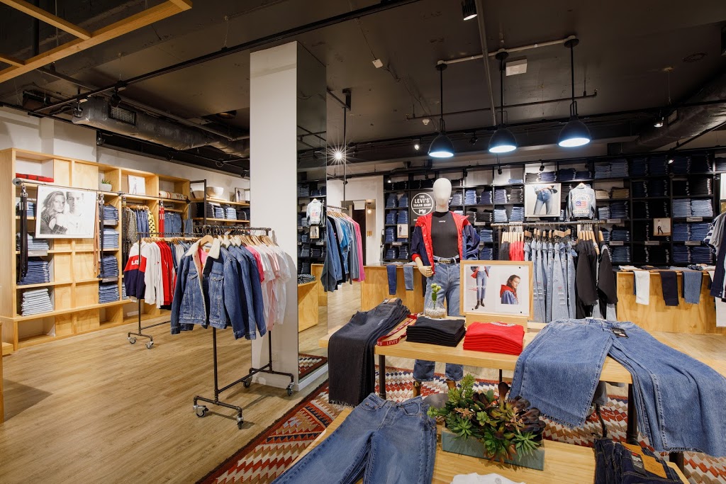Levis® Store Indooroopilly | clothing store | Indooroopilly Shopping Centre Shop T3120, 322 Moggill Rd, Indooroopilly QLD 4068, Australia | 0733781512 OR +61 7 3378 1512