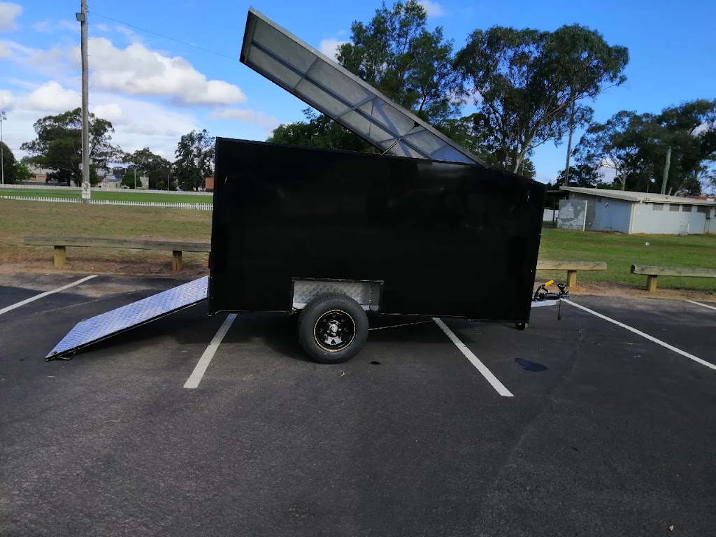 A.H. Trailer Engineering | store | 5/39 York Rd, Ingleburn NSW 2565, Australia | 0402114345 OR +61 402 114 345