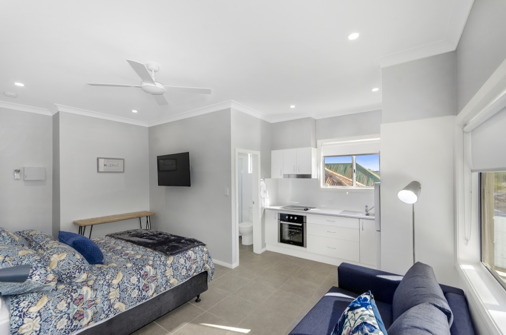 Coolah Short Stays - Town View Apartment | 60 Binnia St, Coolah NSW 2843, Australia | Phone: 0429 771 031