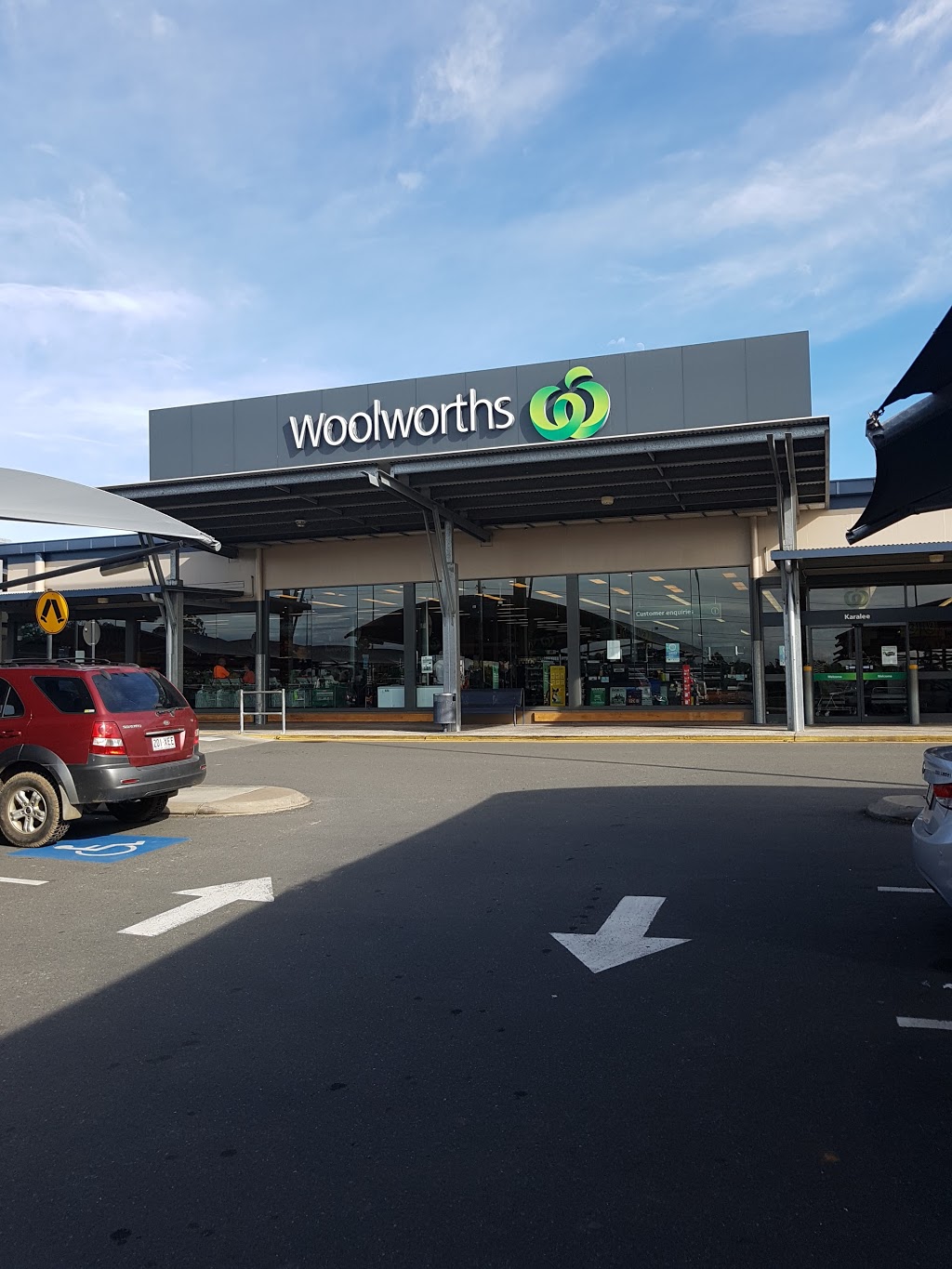 Woolworths | supermarket | Cnr Junction Road & Langlands Street, Karalee QLD 4306, Australia | 0738197123 OR +61 7 3819 7123