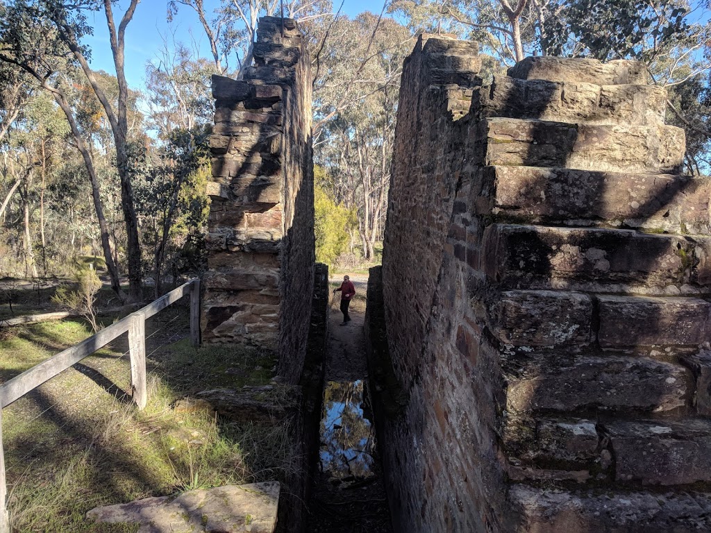 Garfield Water Wheel | park | Leanganook Track, Chewton VIC 3451, Australia
