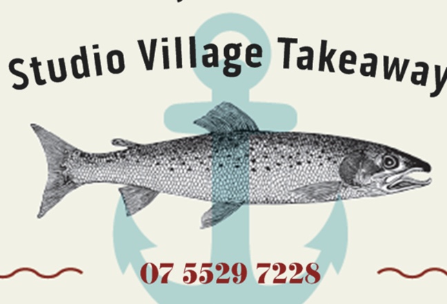 Studio village takeaway | meal takeaway | Shop 7/14 Studio Dr, Oxenford QLD 4210, Australia | 0755297228 OR +61 7 5529 7228