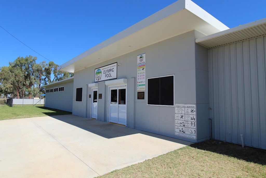 Brewarrina Olympic Pool and Aquatic Centre | 57 Church St, Brewarrina NSW 2839, Australia | Phone: (02) 6839 2278