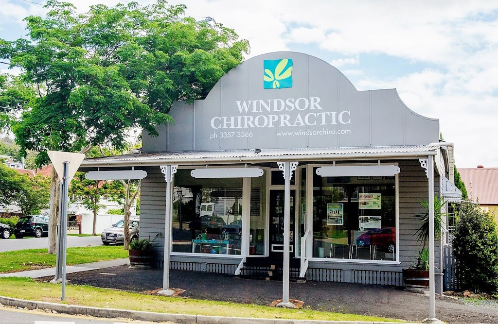 Windsor Chiropractic | 65 Eildon Rd, Windsor QLD 4030, Australia | Phone: (07) 3357 3366