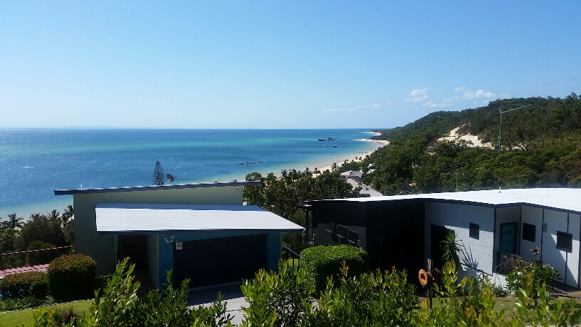 Blue Moon Beach House | 12 Trochus Place, Tangalooma QLD 4025, Australia | Phone: 0408 066 797