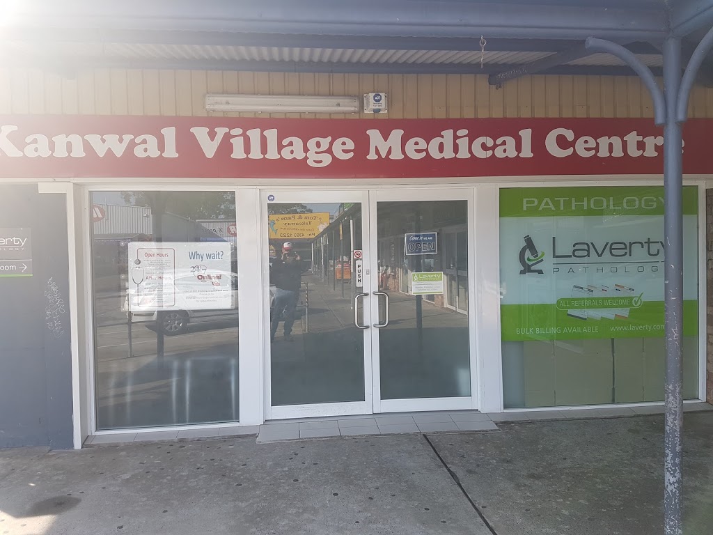 Kanwal Village Medical Centre | 1/258 Wallarah Rd, Kanwal NSW 2259, Australia | Phone: (02) 4393 6660
