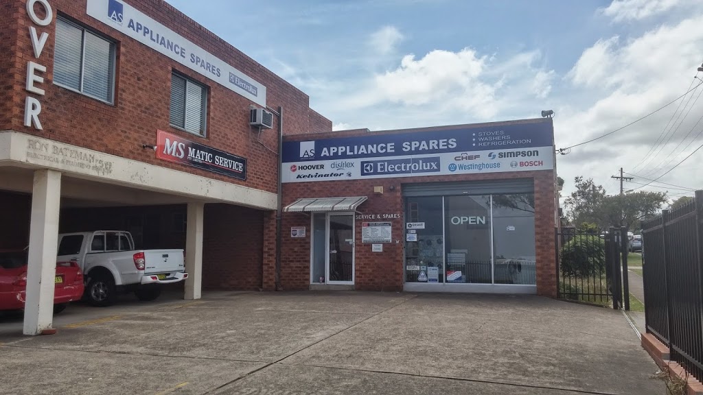 Appliance Spares Bankstown | store | 290 Canterbury Rd, Canterbury NSW 2193, Australia | 0297898888 OR +61 2 9789 8888