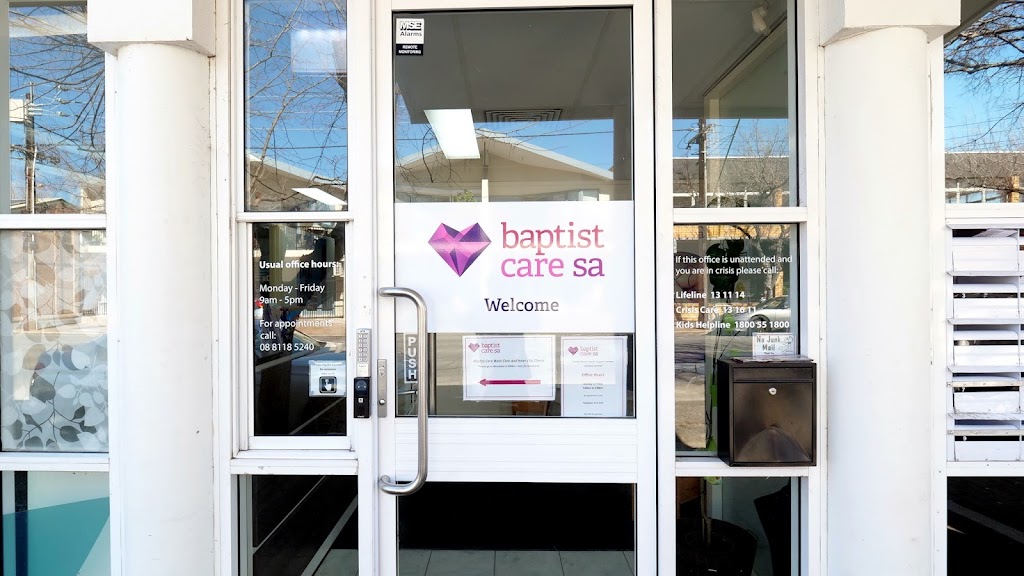 Baptist Care SA - Family Mental Health Support Services | 18/20 Scholefield Rd, Seacliff SA 5606, Australia | Phone: (08) 8118 5240