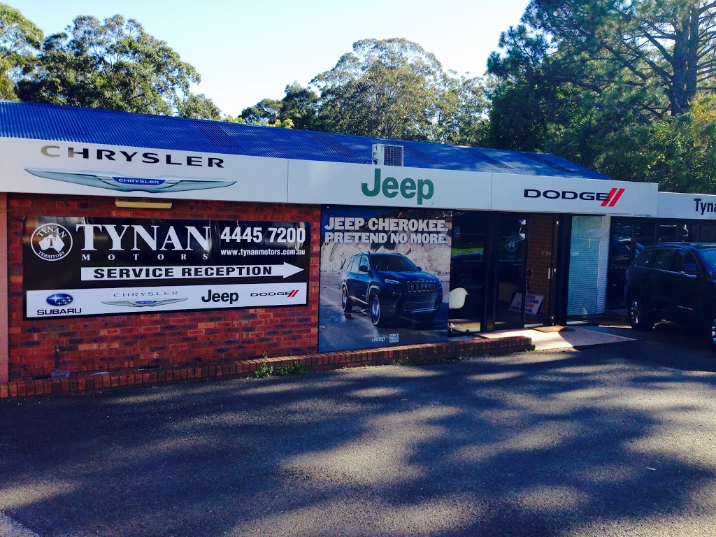 Nowra Chrysler Jeep Dodge | car dealer | Albatross Rd, Nowra NSW 2541, Australia | 0244211111 OR +61 2 4421 1111