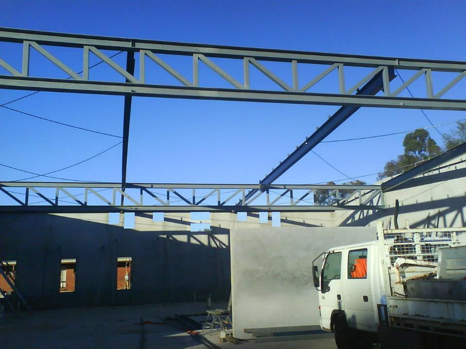 Steelwork Bendigo | 302 Station St, Epsom VIC 3551, Australia | Phone: (03) 5448 8870