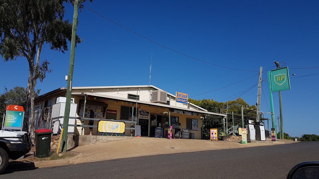 Top Shop | store | The Gemfields QLD 4702, Australia