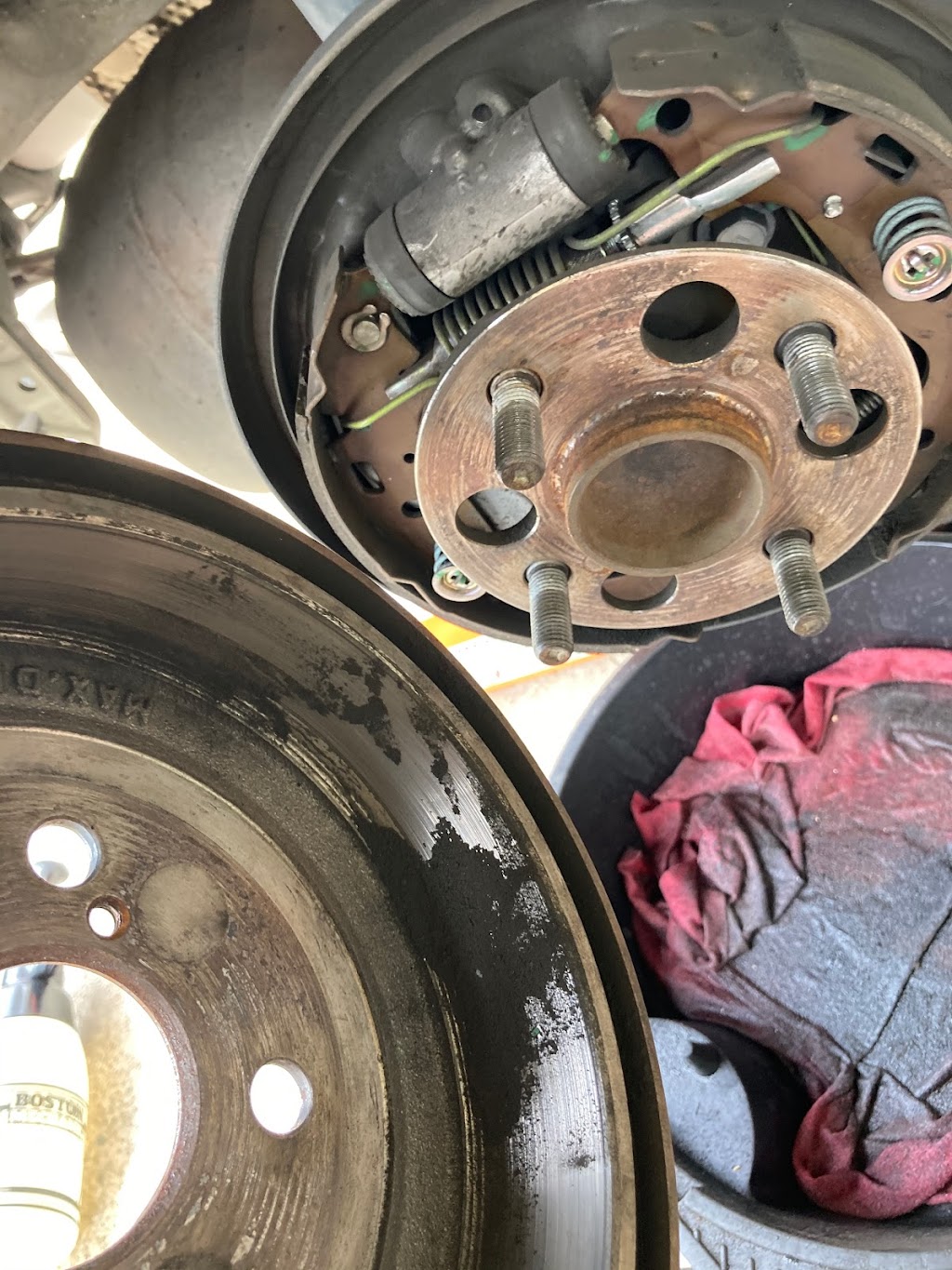 DTE Mechanics | car repair | 2 Wagtail St, Inala QLD 4077, Australia | 0430799531 OR +61 430 799 531