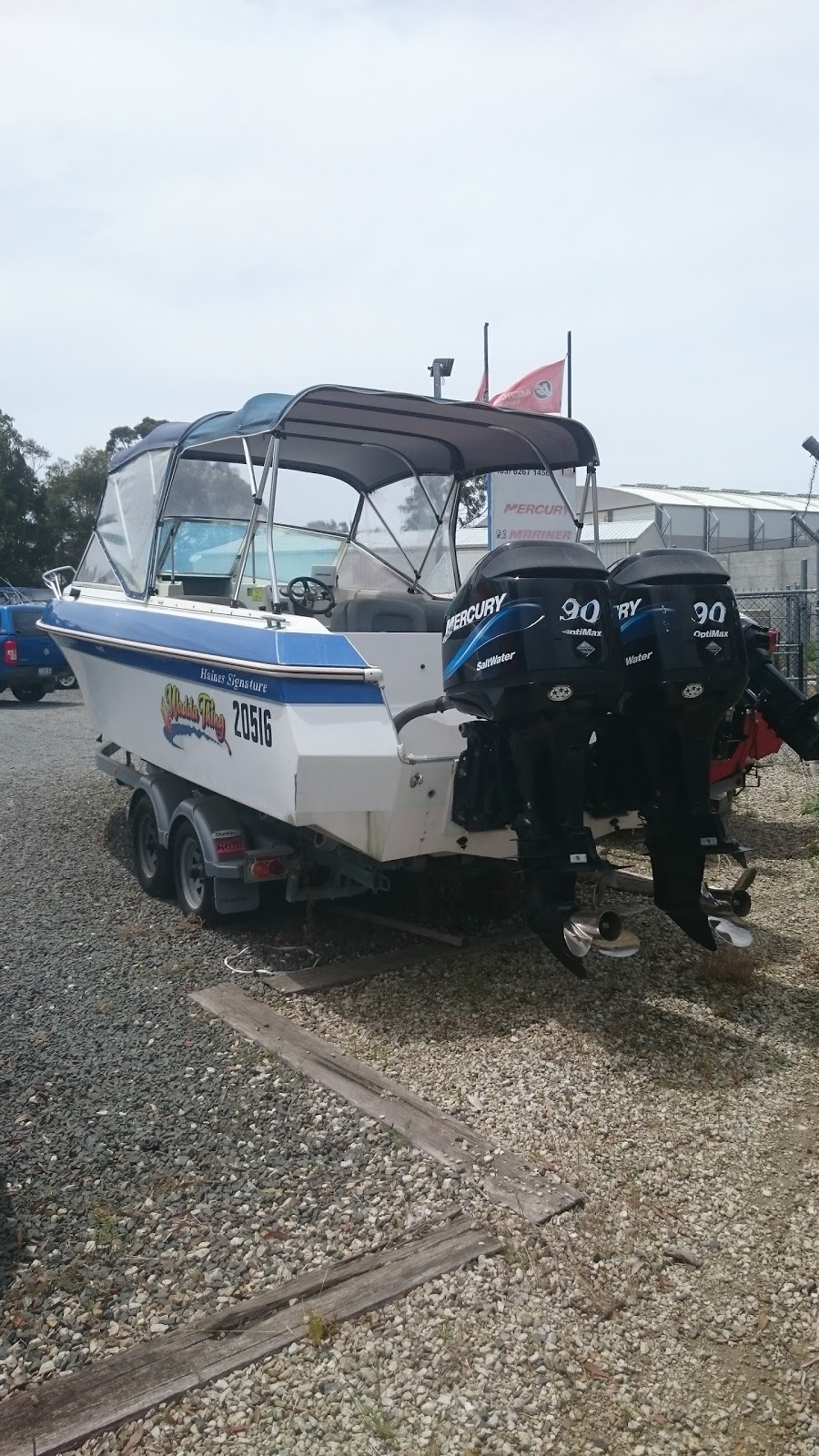 Channel Marine |  | 10 Waterworth Dr, Margate TAS 7054, Australia | 0362671456 OR +61 3 6267 1456