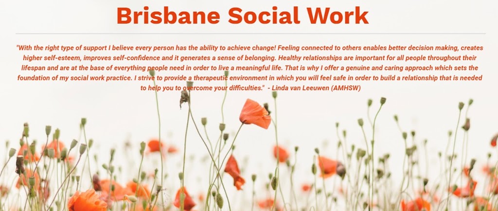 Brisbane Social Work | health | 104 Manly Rd, Manly West QLD 4179, Australia | 0412142876 OR +61 412 142 876