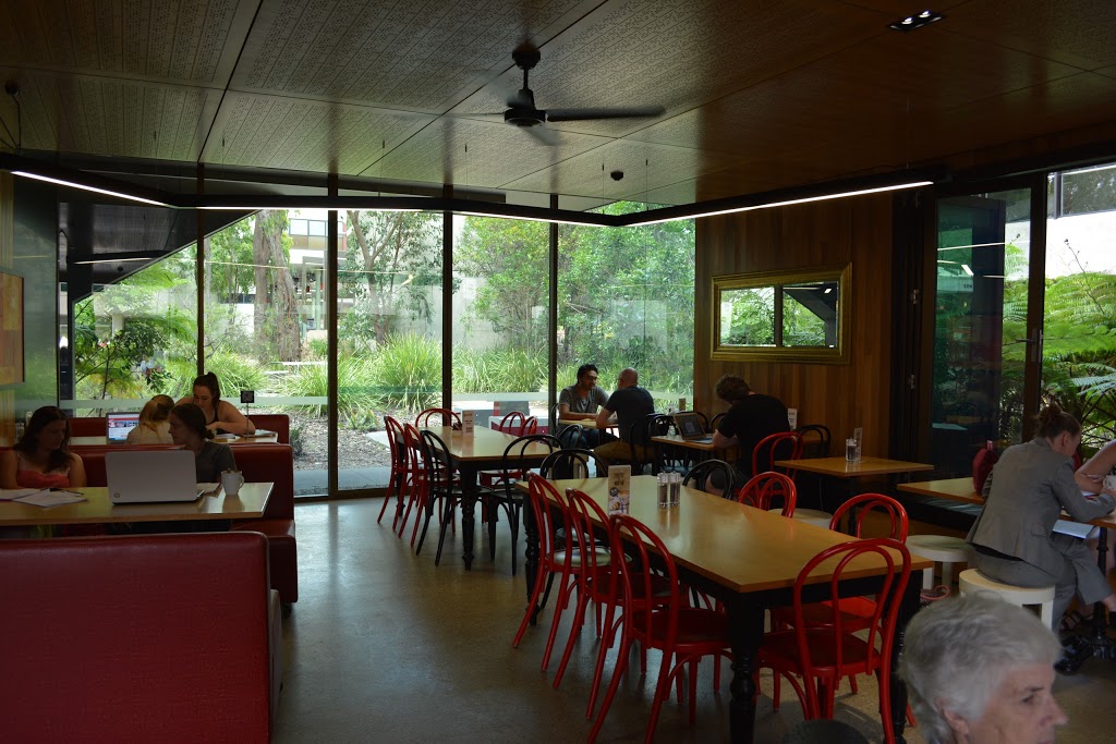 Cafe Rossa | cafe | N76 Nathan Campus, Nathan QLD 4111, Australia | 0737354860 OR +61 7 3735 4860