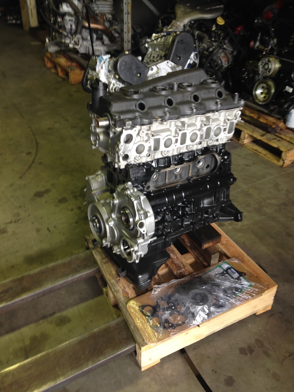 Qld Motor Refurbishing | 8/1-3 Trader Rd, Yatala QLD 4207, Australia | Phone: (07) 3807 6777