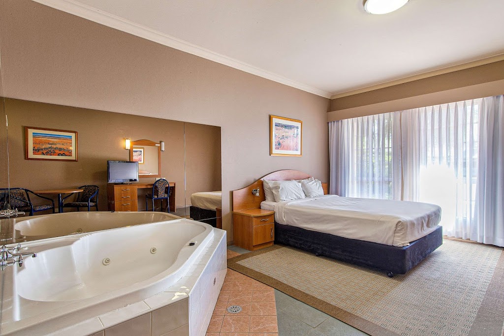 Quality Inn Penrith | lodging | 261 Mulgoa Rd, Penrith NSW 2750, Australia | 0247345555 OR +61 2 4734 5555