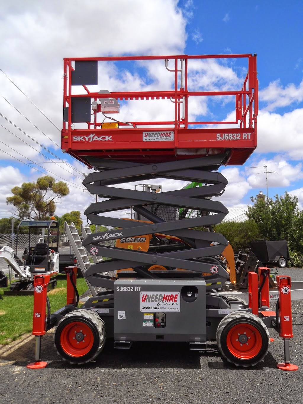 Uneed Hire & Sales |  | 217 Smith St, Naracoorte SA 5271, Australia | 0887620540 OR +61 8 8762 0540