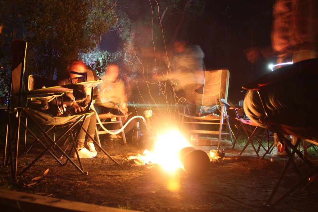 Andersons Garden | campground | Clonbinane VIC 3658, Australia