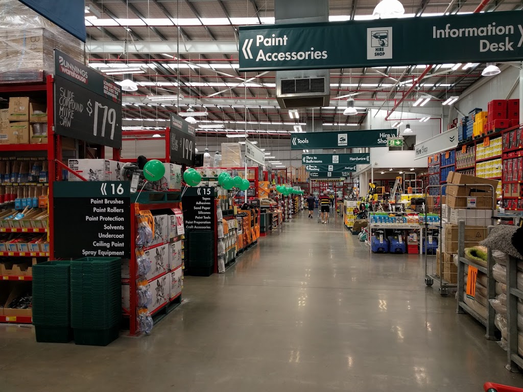 Bunnings Townsville (Corner Dalrymple Road) Opening Hours