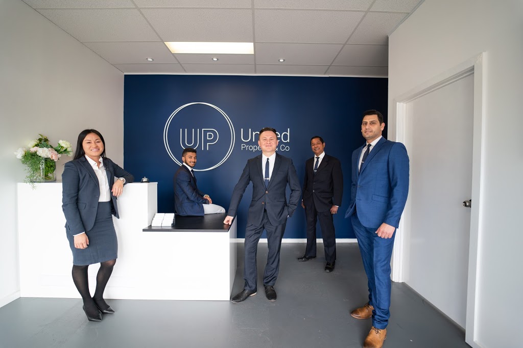 United Property & Co | real estate agency | Shop 8/167 - 179 Shaws Rd, Werribee VIC 3030, Australia | 0387809133 OR +61 3 8780 9133