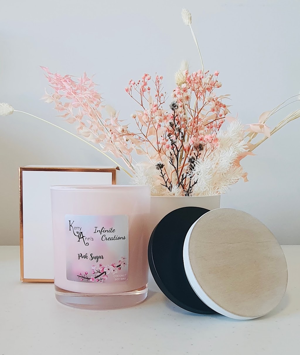 Kerry Anns Infinite Creations @ The Scented Candle | home goods store | 102 Bluestone Dr, Glenmore Park NSW 2745, Australia | 0417673520 OR +61 417 673 520