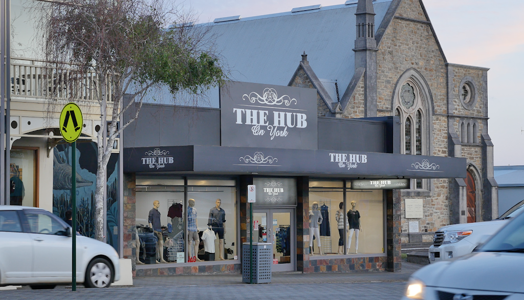 The Hub on York | clothing store | 176 York St, Albany WA 6330, Australia | 0898411880 OR +61 8 9841 1880