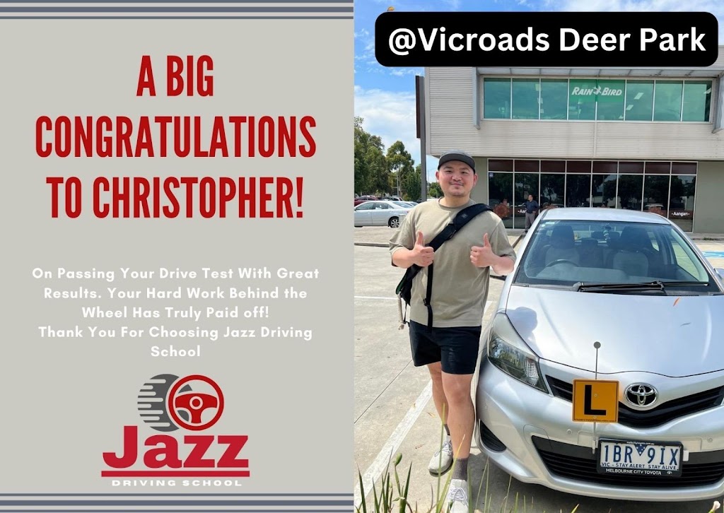 Jazz Driving School | Cobungra Rd, Weir Views VIC 3338, Australia | Phone: 0494 145 551