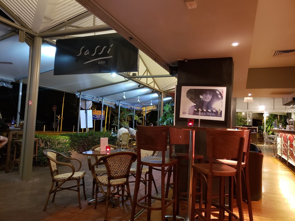 Sassi La Cucina + Bar | 4 Macrossan St, Port Douglas QLD 4877, Australia | Phone: (07) 4099 6744