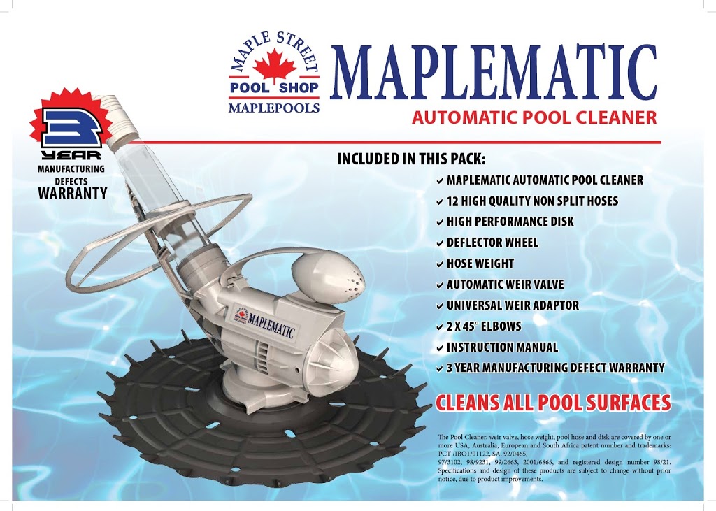 Maple Pools | spa | 7/1002 Canley Vale Rd, Wetherill Park NSW 2164, Australia | 0296046644 OR +61 2 9604 6644