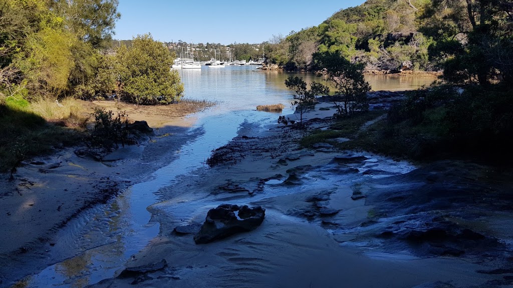 Fisher Bay Walk | park | Fisher Bay Walk, Clontarf NSW 2093, Australia